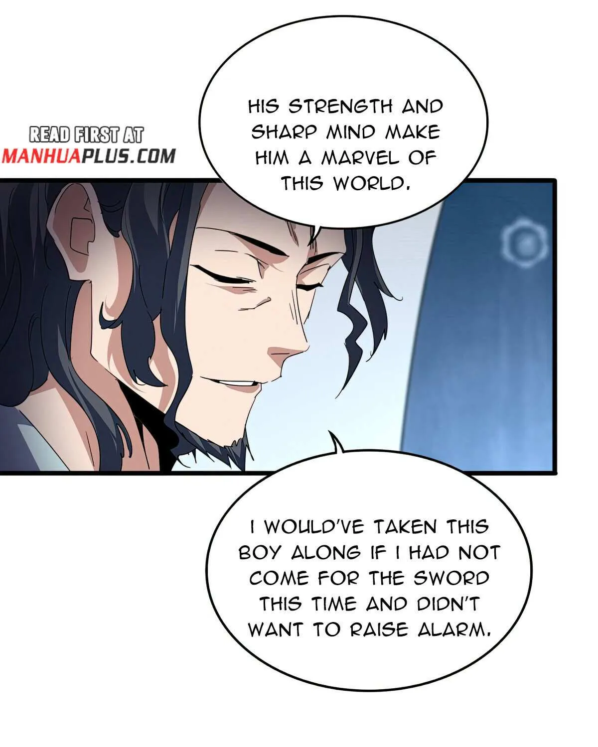 Magic Emperor Chapter 700 page 17 - 