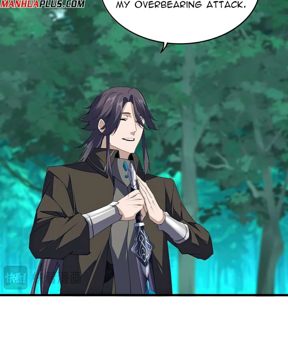 Magic Emperor Chapter 700 page 23 - 