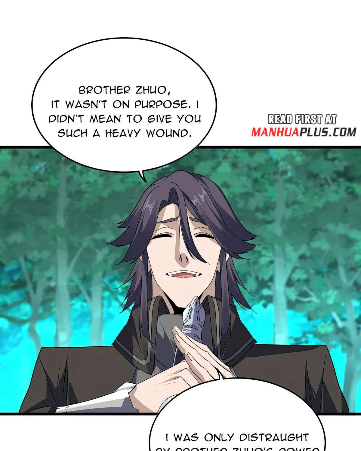 Magic Emperor Chapter 700 page 28 - 