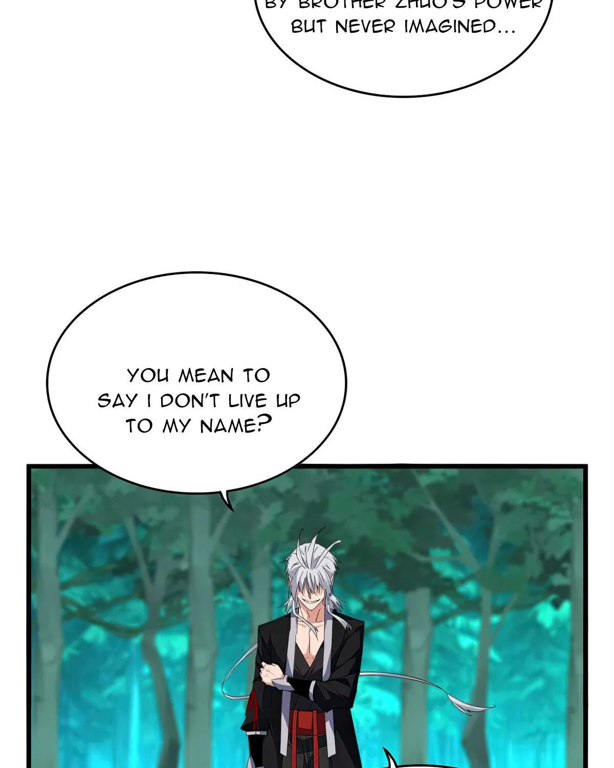 Magic Emperor Chapter 700 page 29 - 
