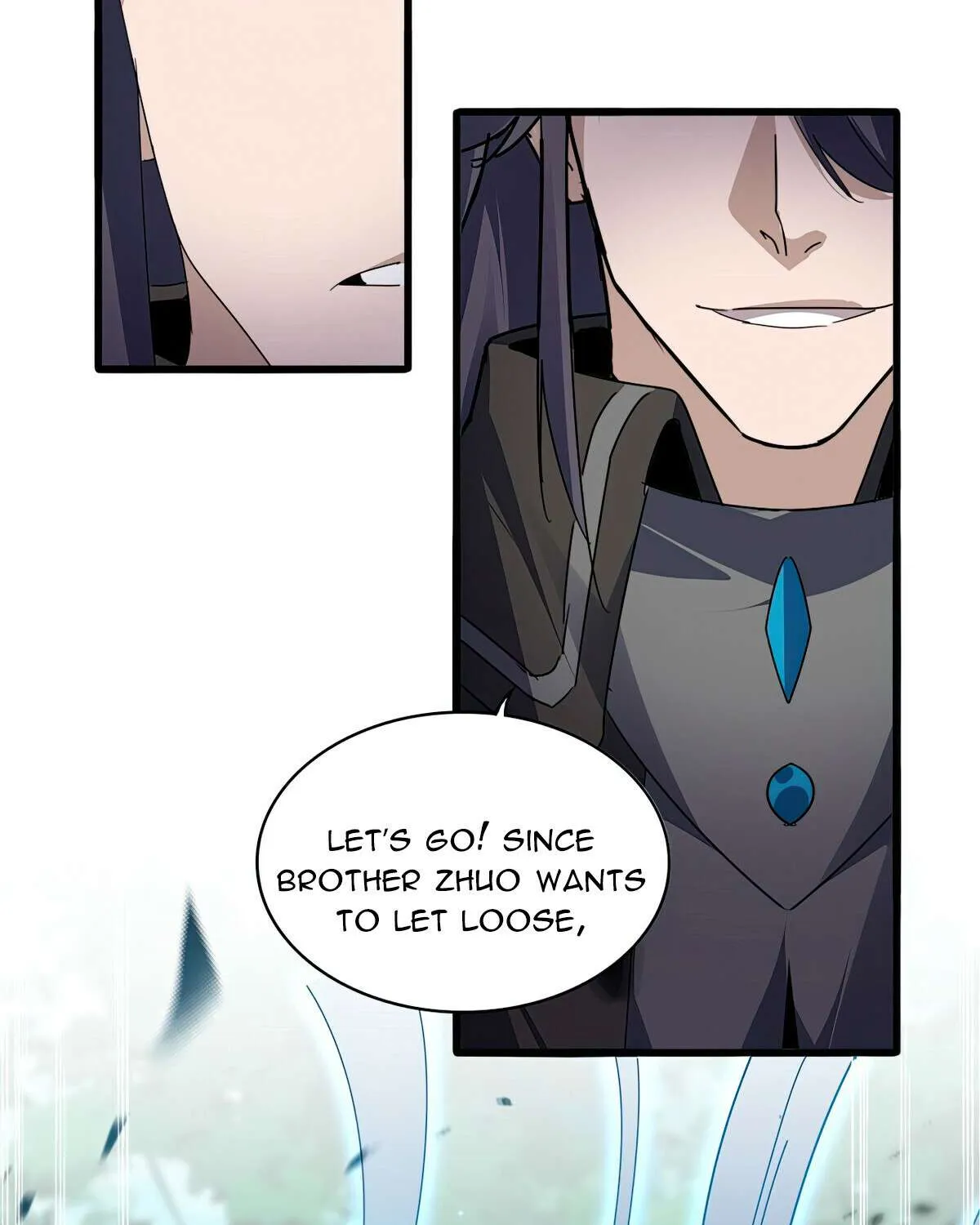 Magic Emperor Chapter 700 page 33 - 