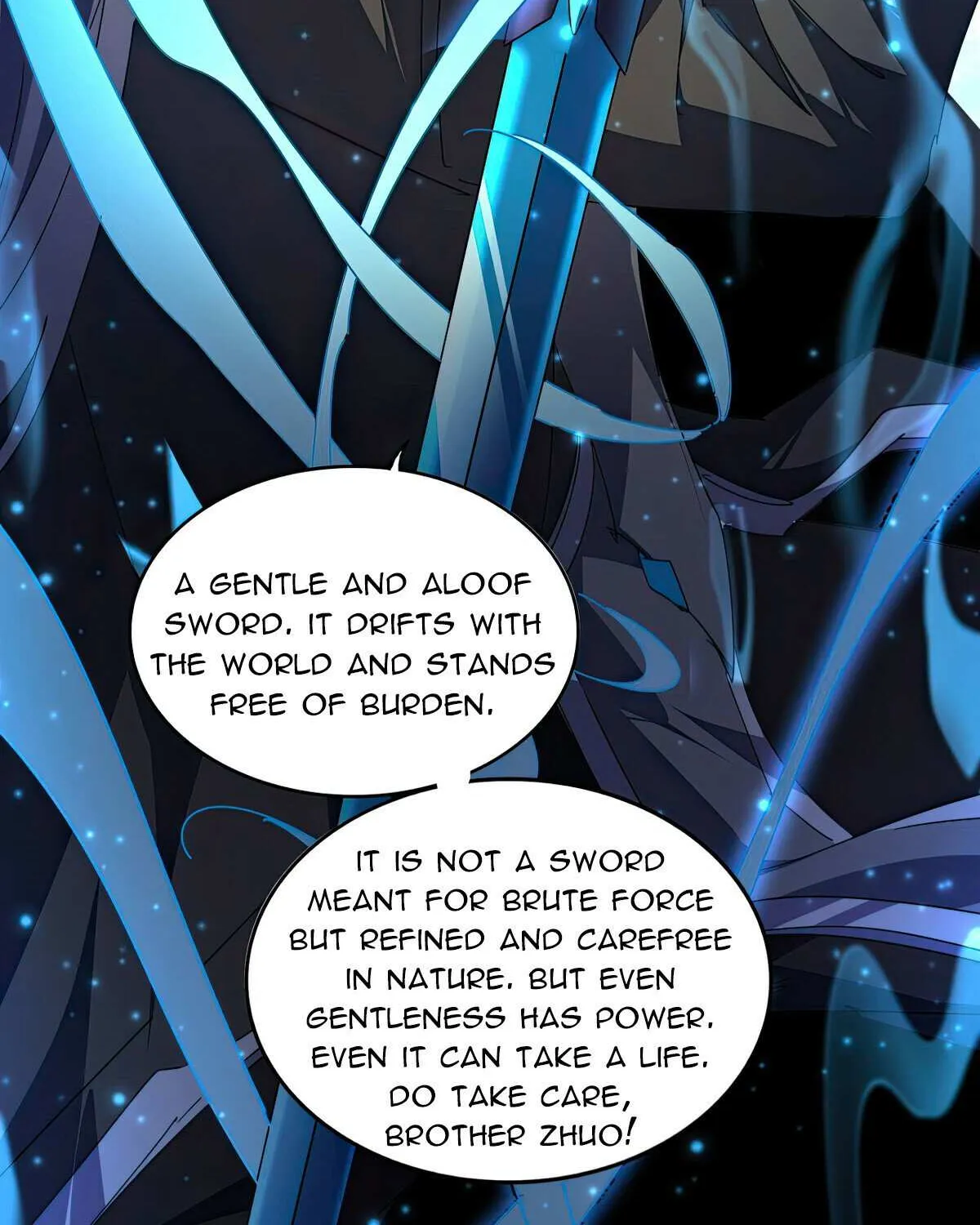 Magic Emperor Chapter 700 page 40 - 