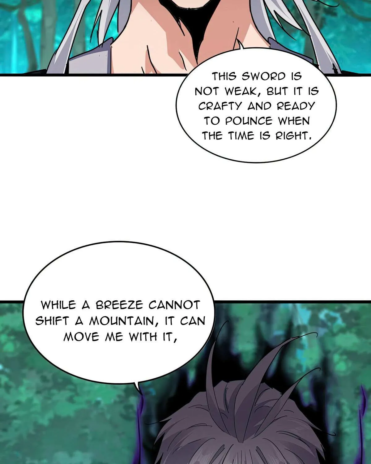 Magic Emperor Chapter 700 page 42 - 