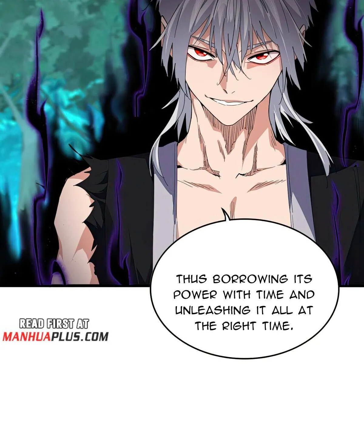 Magic Emperor Chapter 700 page 43 - 