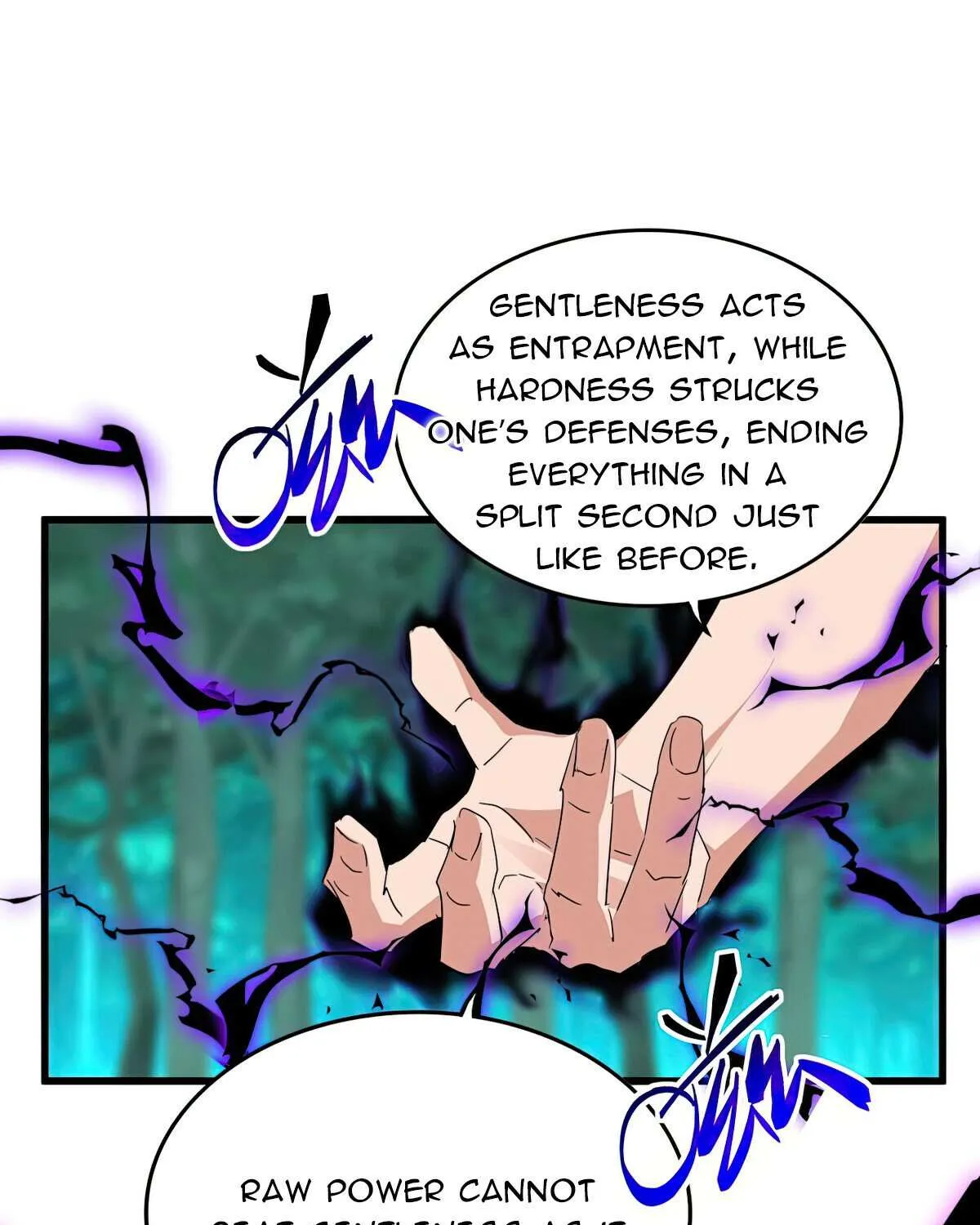 Magic Emperor Chapter 700 page 44 - 