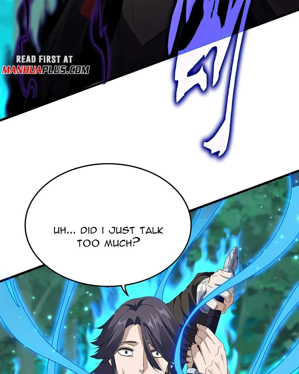 Magic Emperor Chapter 700 page 47 - 