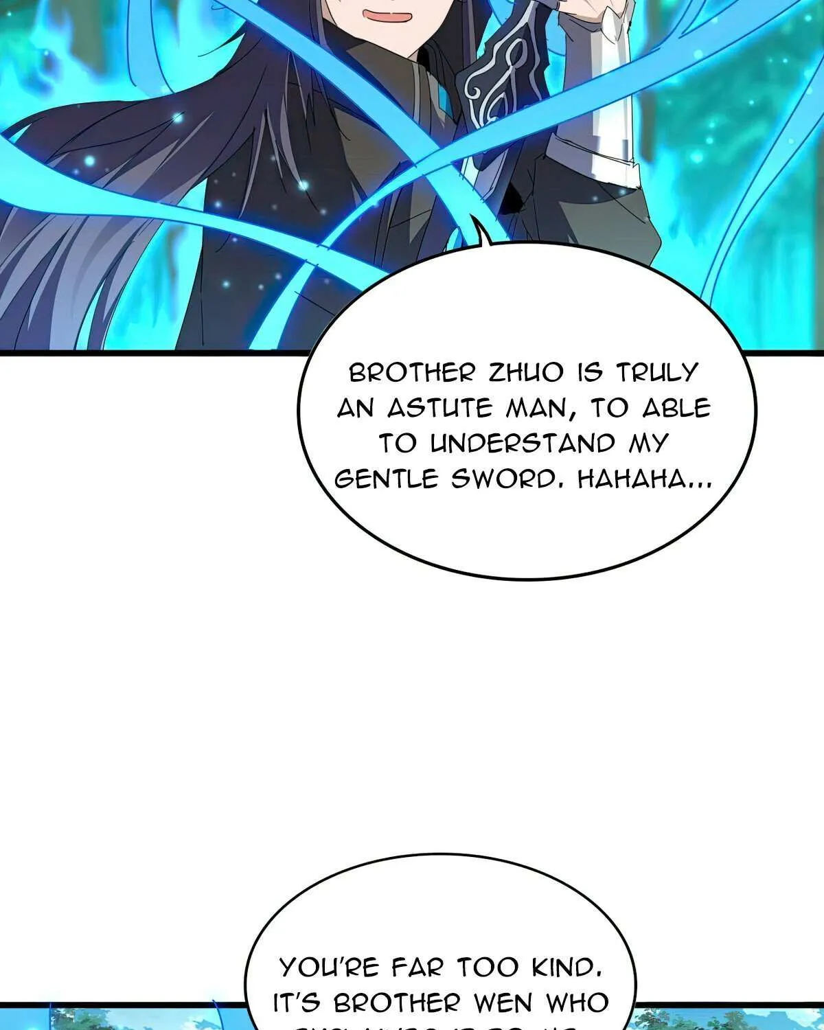 Magic Emperor Chapter 700 page 48 - 