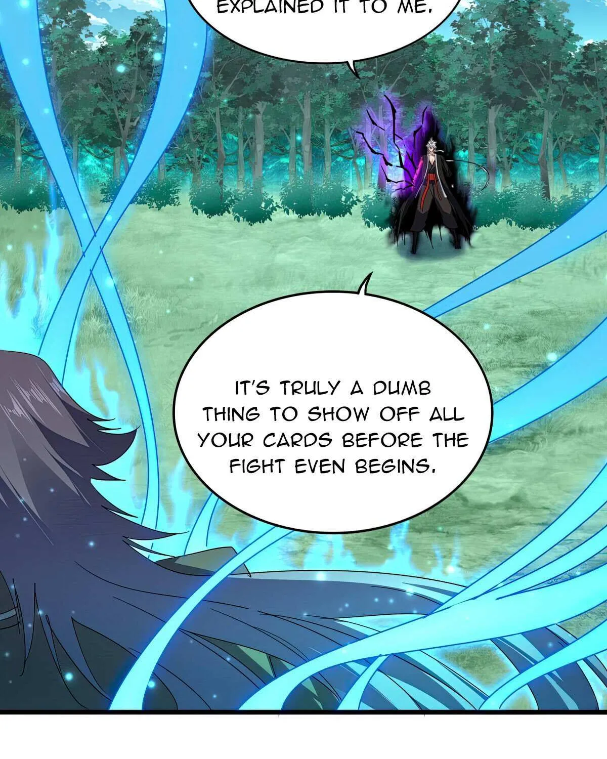 Magic Emperor Chapter 700 page 49 - 
