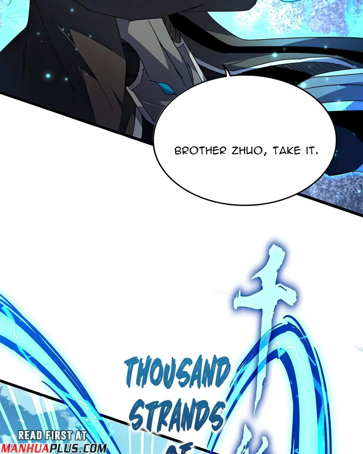 Magic Emperor Chapter 700 page 55 - 