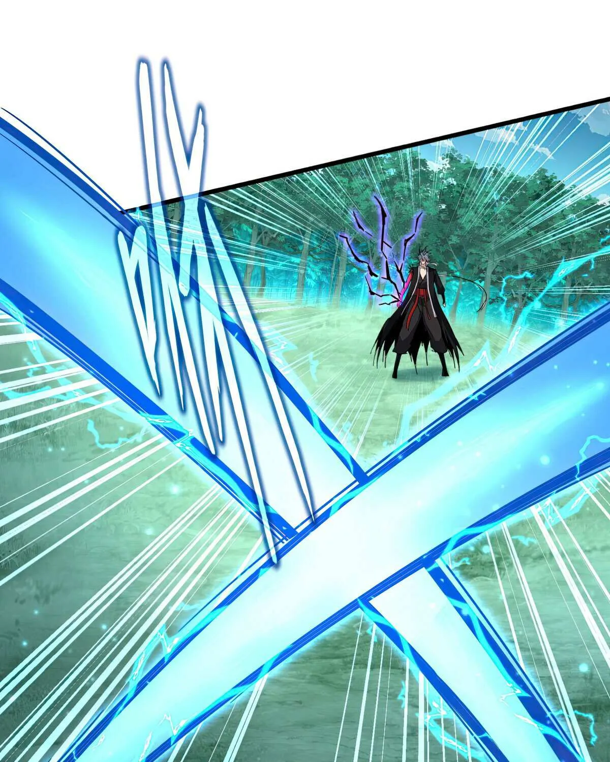 Magic Emperor Chapter 700 page 58 - 
