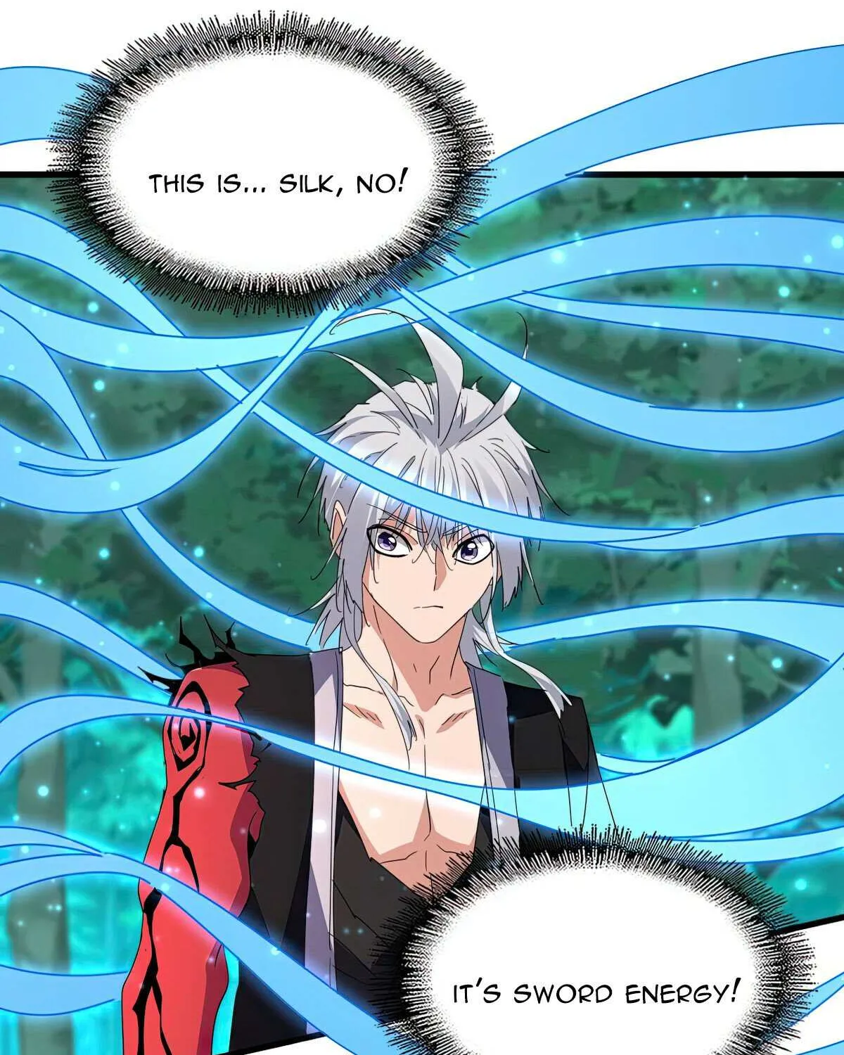 Magic Emperor Chapter 700 page 61 - 