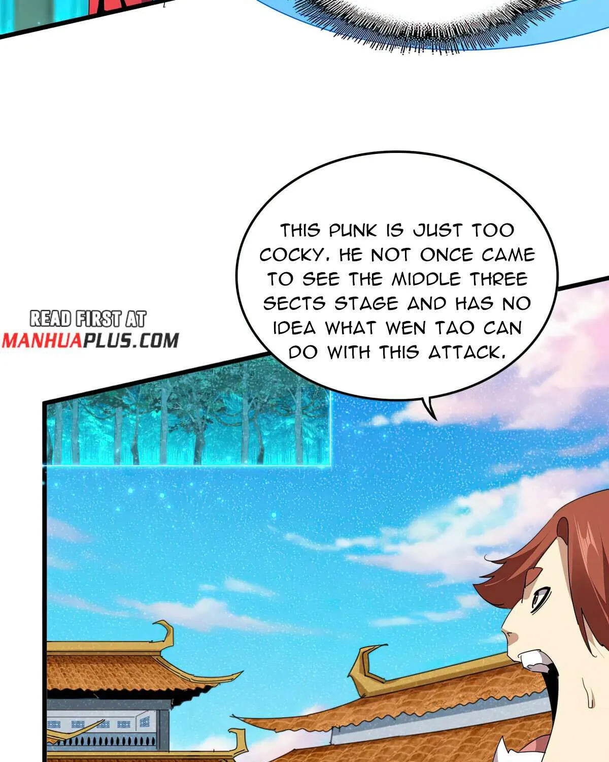 Magic Emperor Chapter 700 page 62 - 