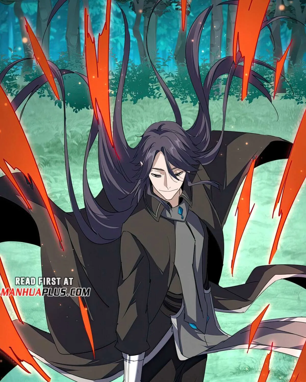 Magic Emperor Chapter 700 page 71 - 