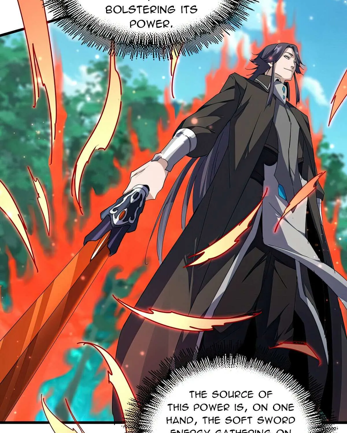 Magic Emperor Chapter 700 page 77 - 