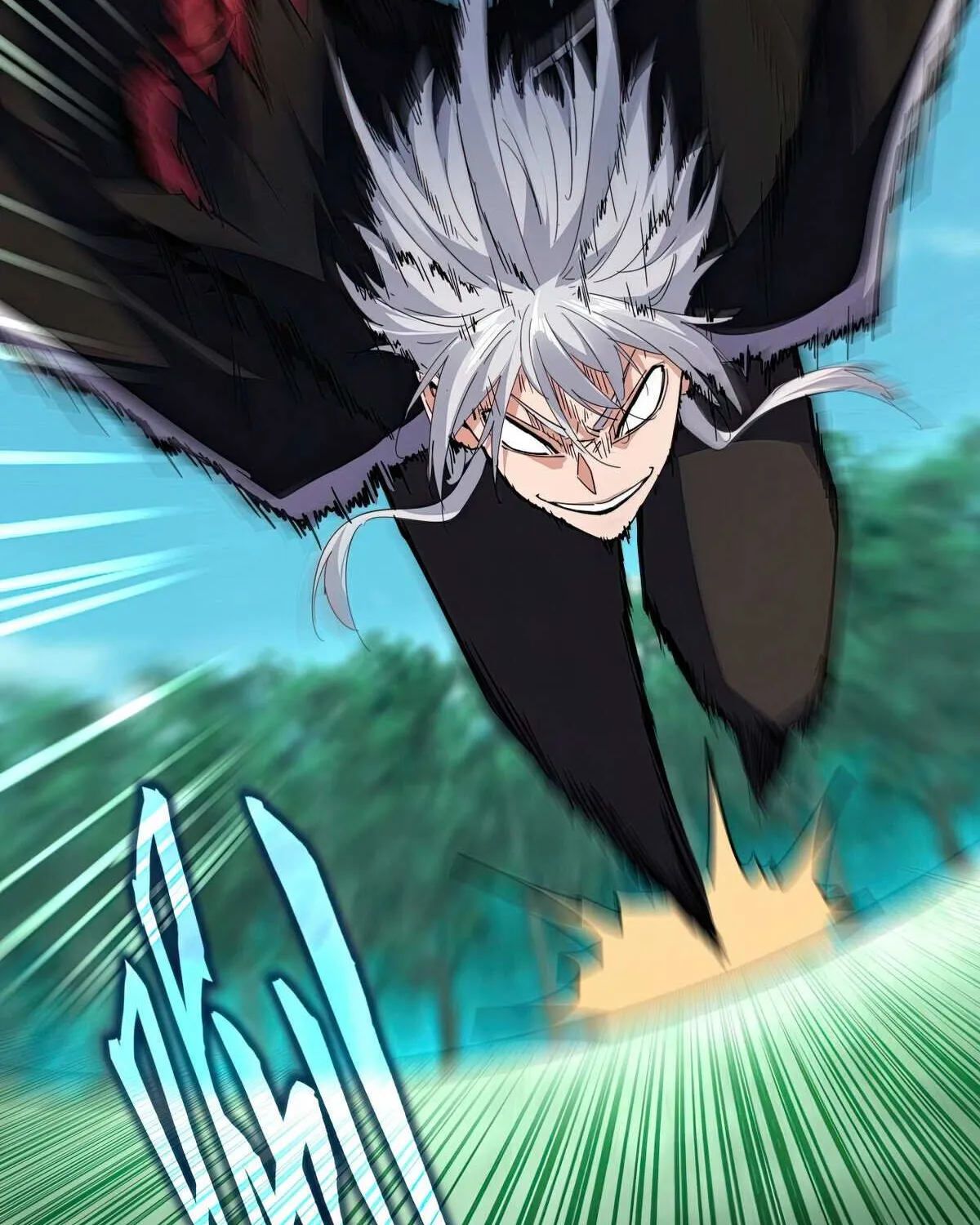 Magic Emperor Chapter 700 page 80 - 