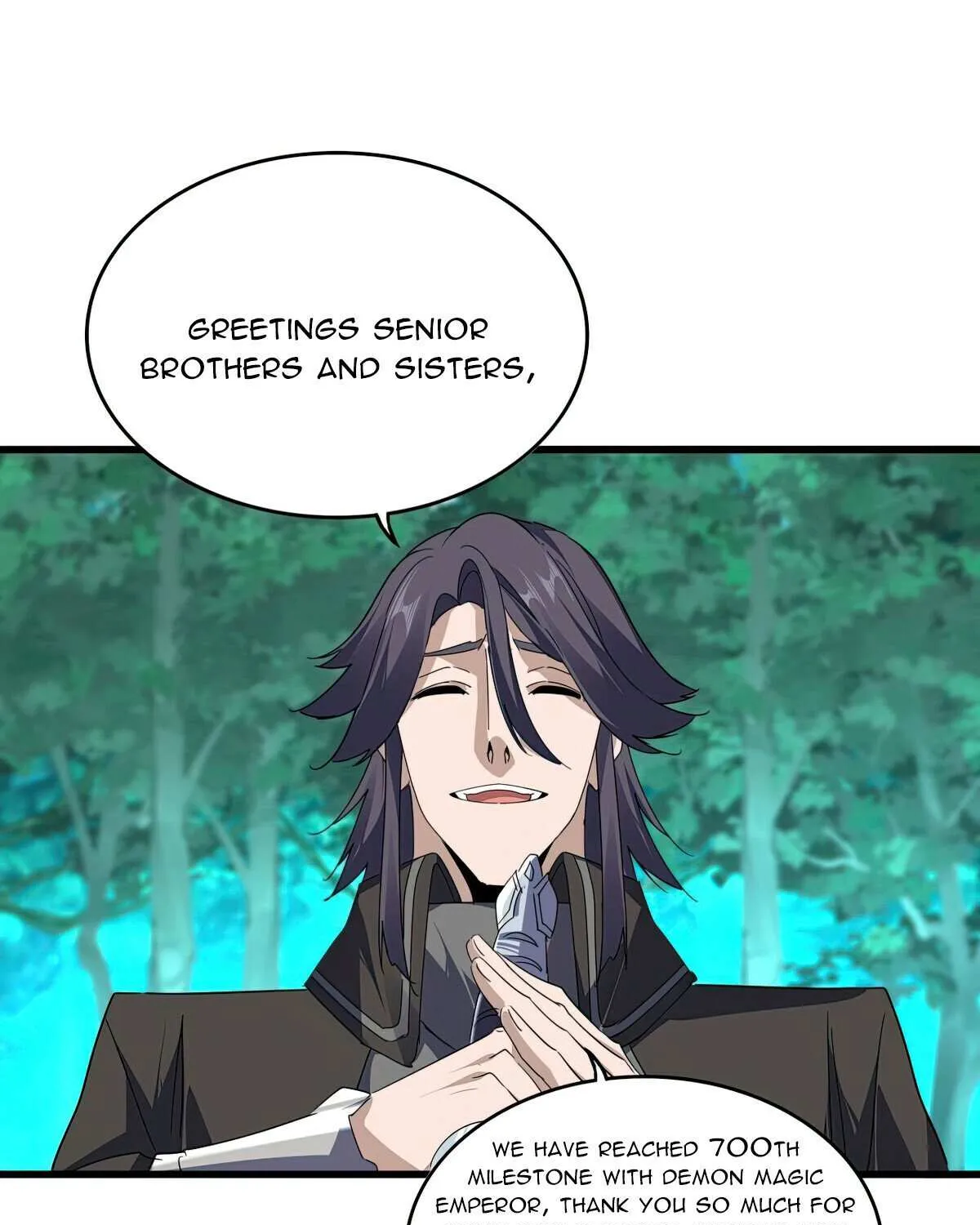 Magic Emperor Chapter 700 page 82 - 