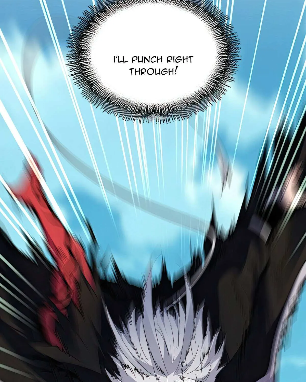 Magic Emperor Chapter 701 page 2 - 