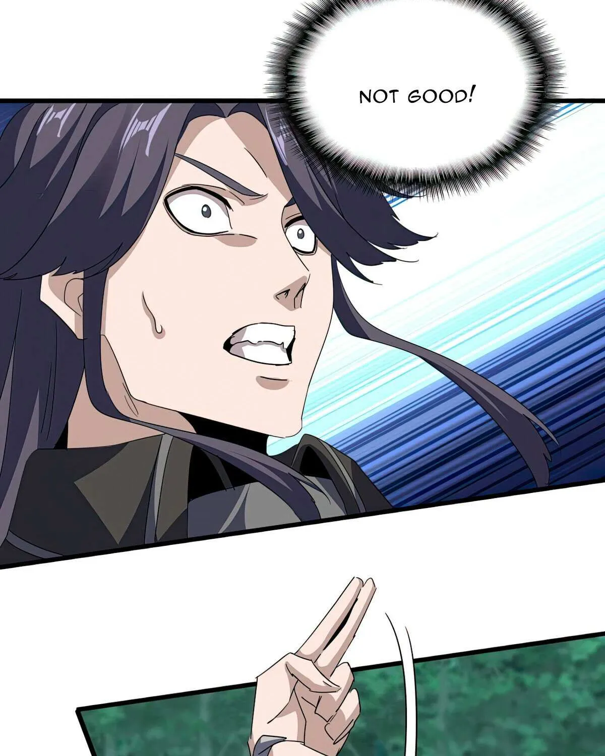 Magic Emperor Chapter 701 page 12 - 