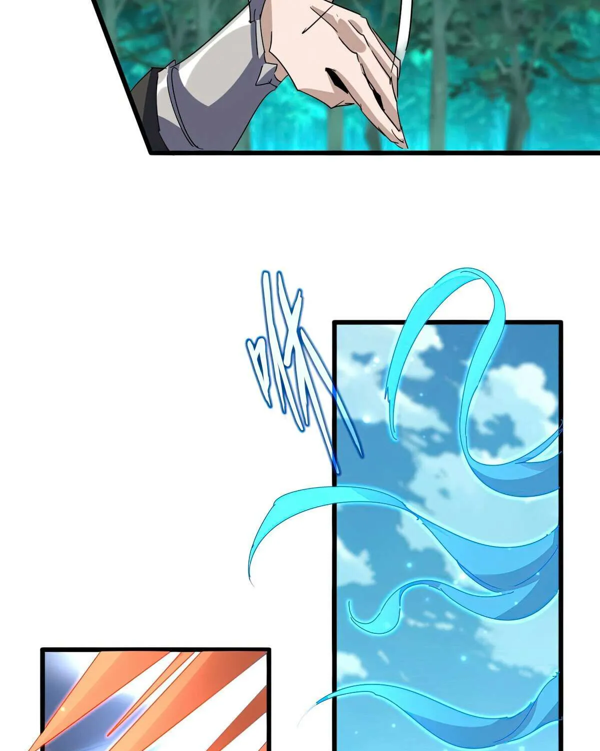 Magic Emperor Chapter 701 page 13 - 