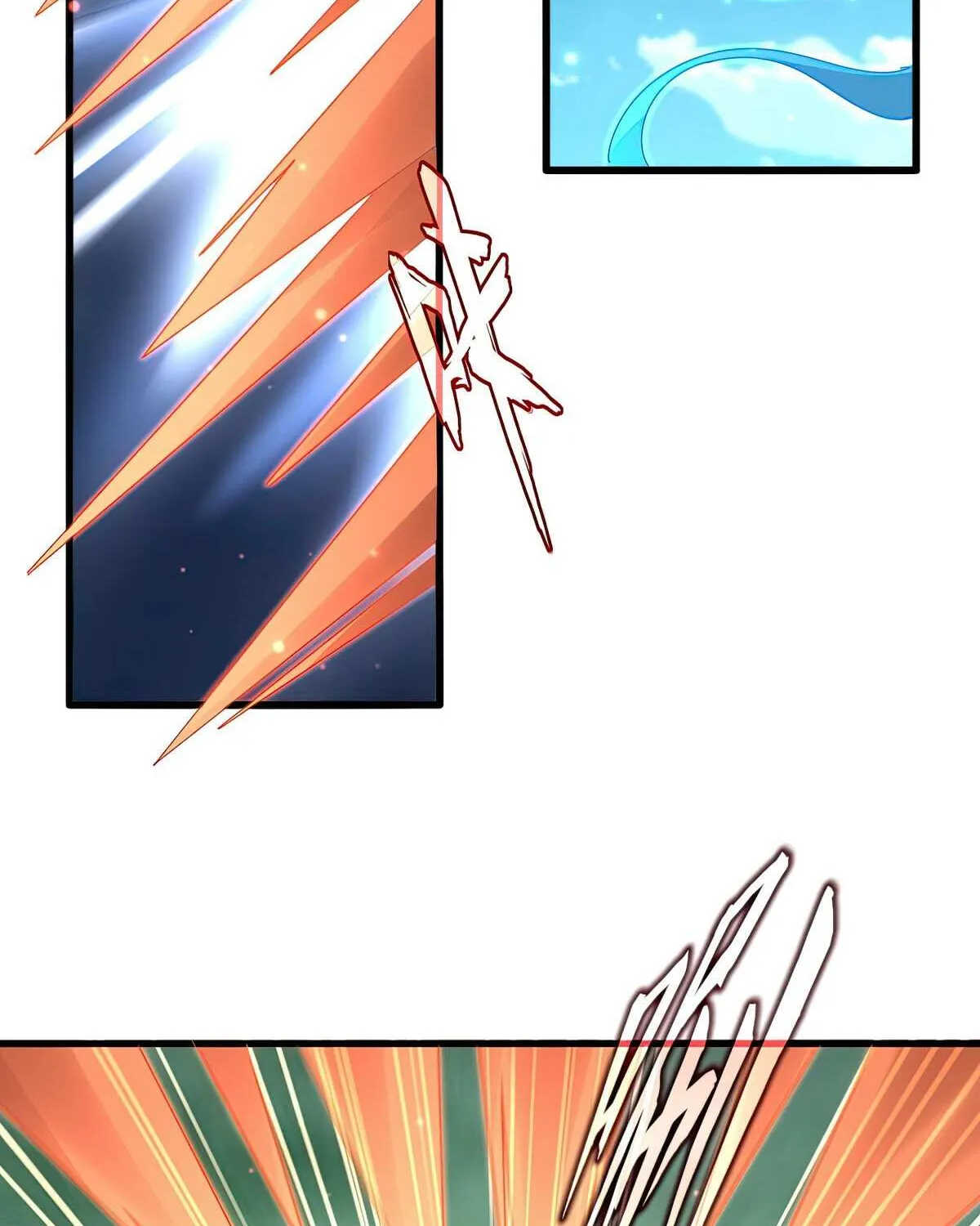 Magic Emperor Chapter 701 page 14 - 