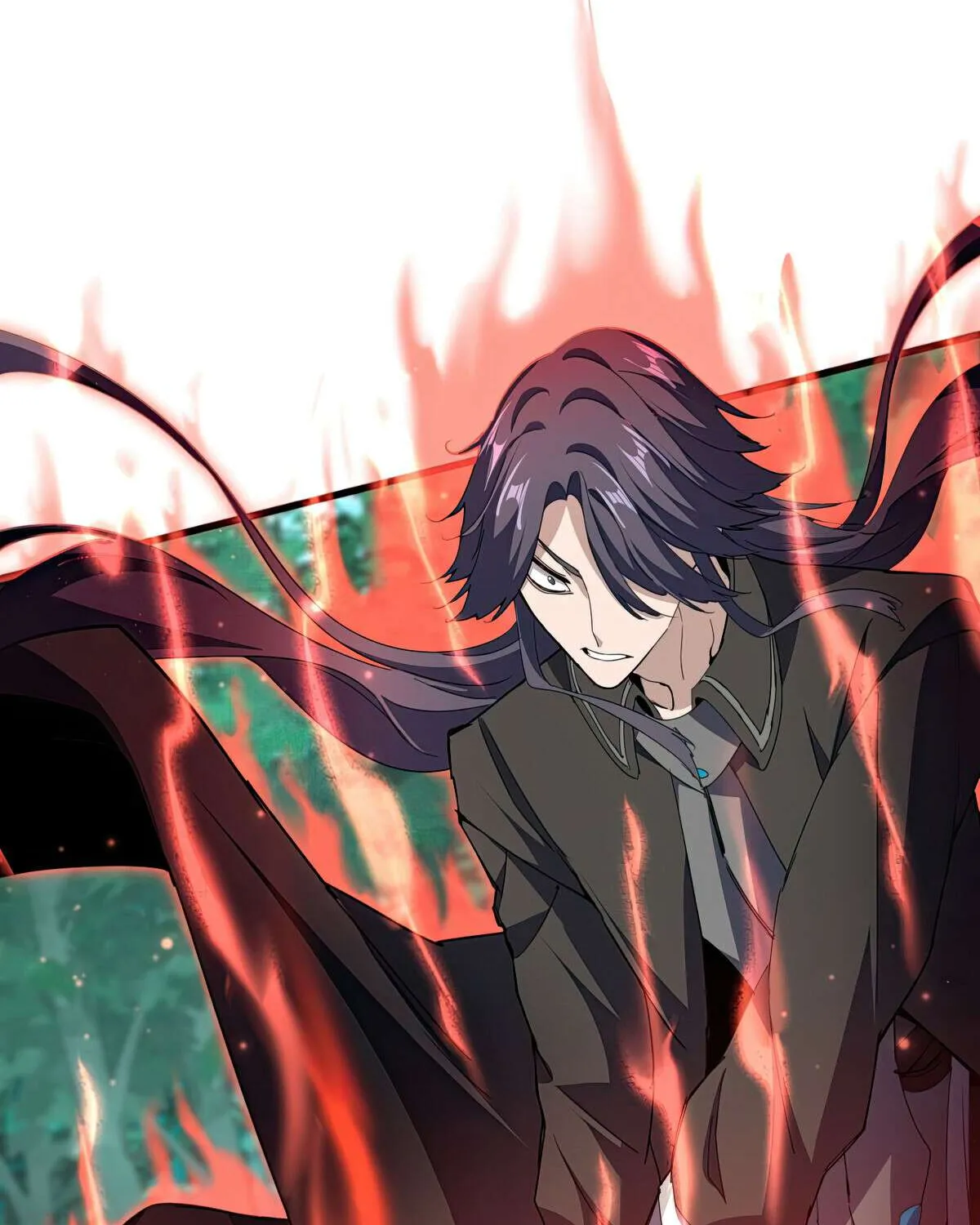 Magic Emperor Chapter 701 page 20 - 
