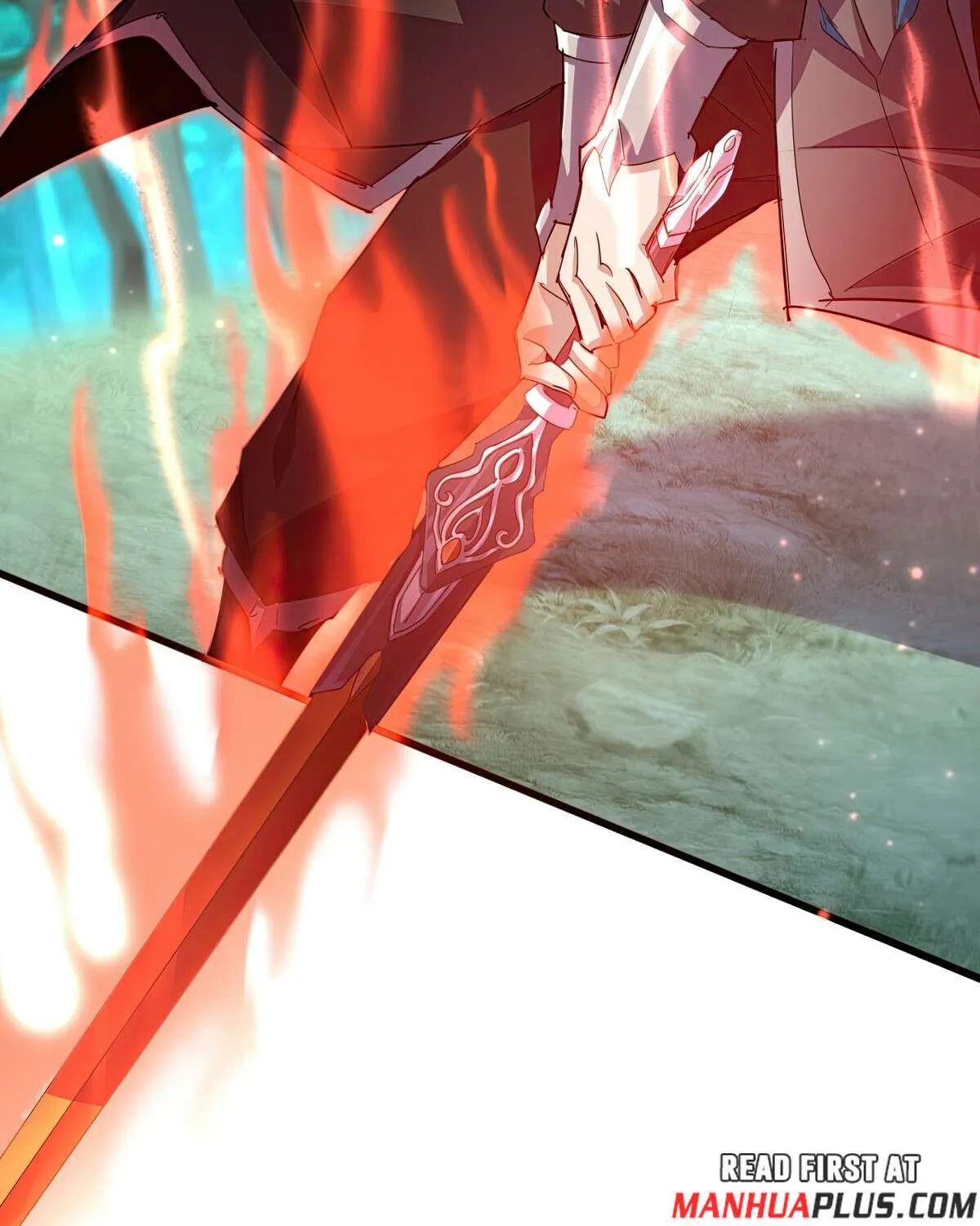Magic Emperor Chapter 701 page 21 - 
