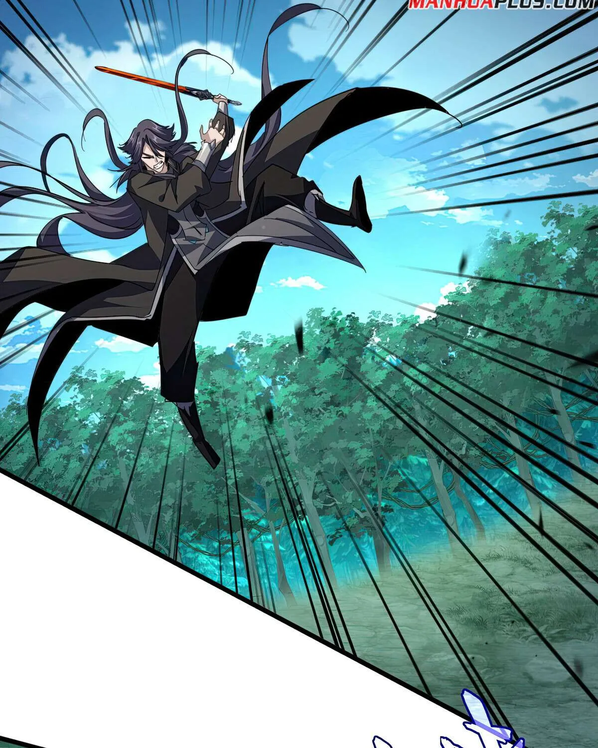 Magic Emperor Chapter 701 page 29 - 