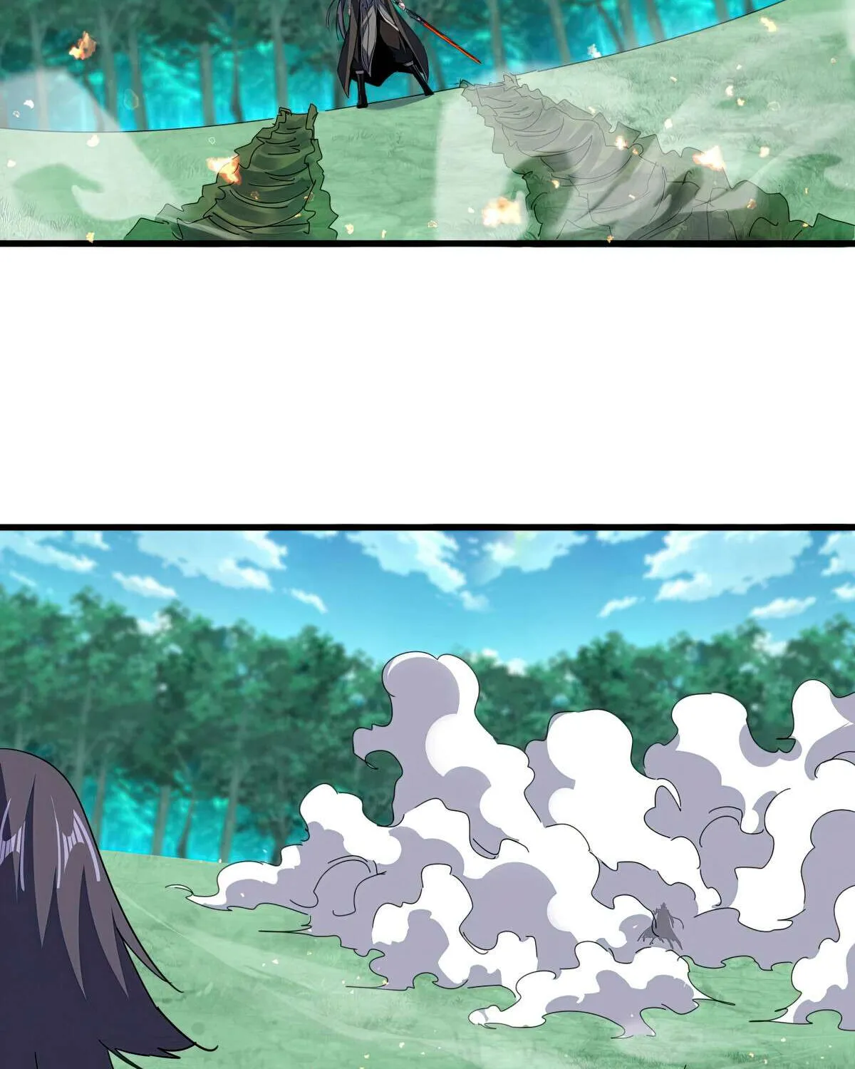 Magic Emperor Chapter 701 page 31 - 