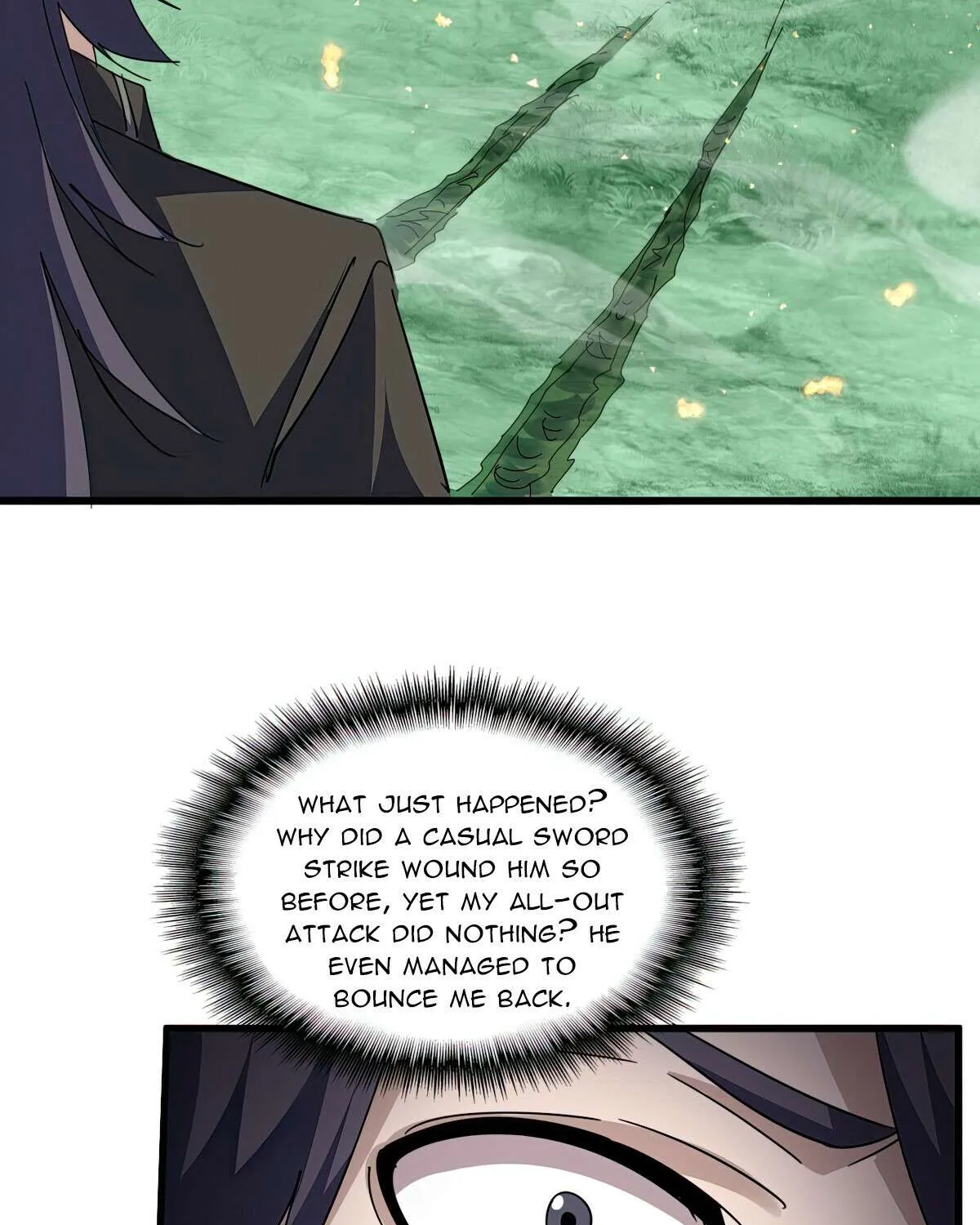 Magic Emperor Chapter 701 page 32 - 