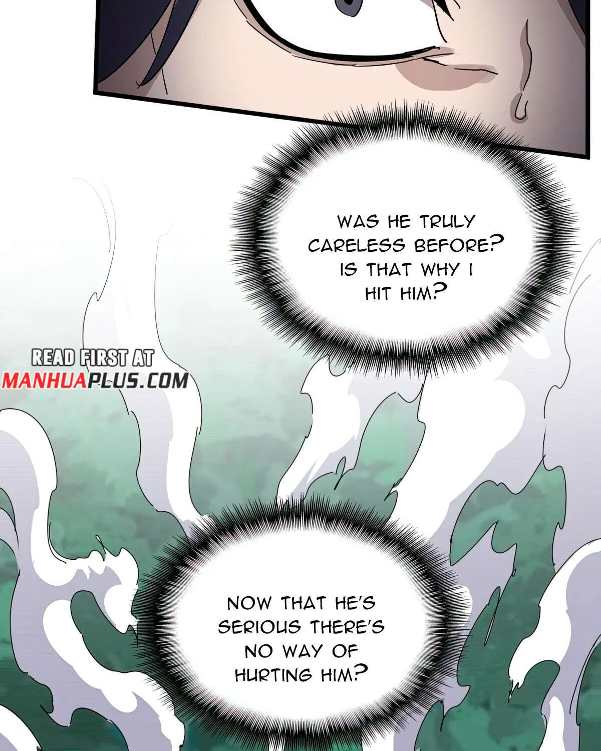 Magic Emperor Chapter 701 page 33 - 