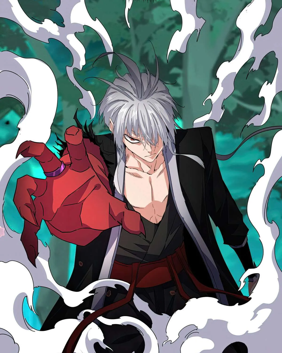 Magic Emperor Chapter 701 page 34 - 
