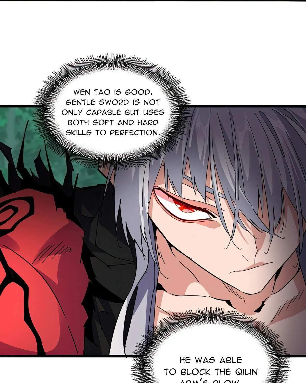 Magic Emperor Chapter 701 page 36 - 