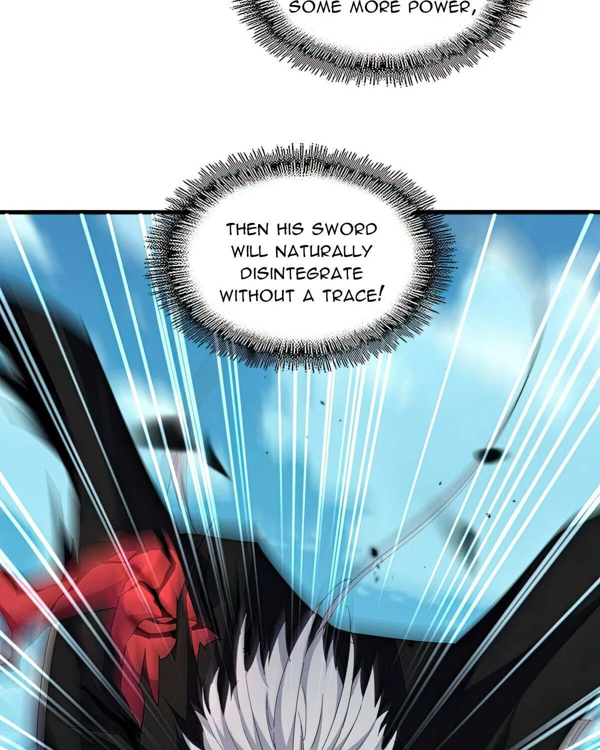 Magic Emperor Chapter 701 page 38 - 