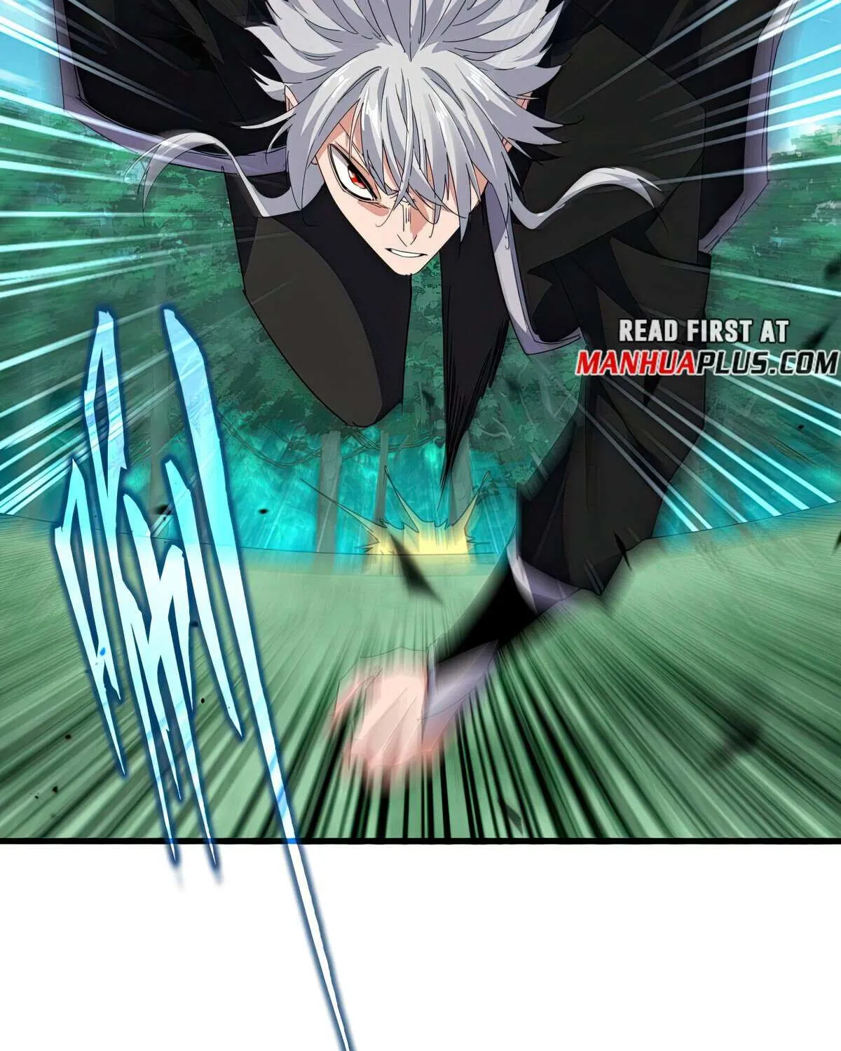 Magic Emperor Chapter 701 page 39 - 
