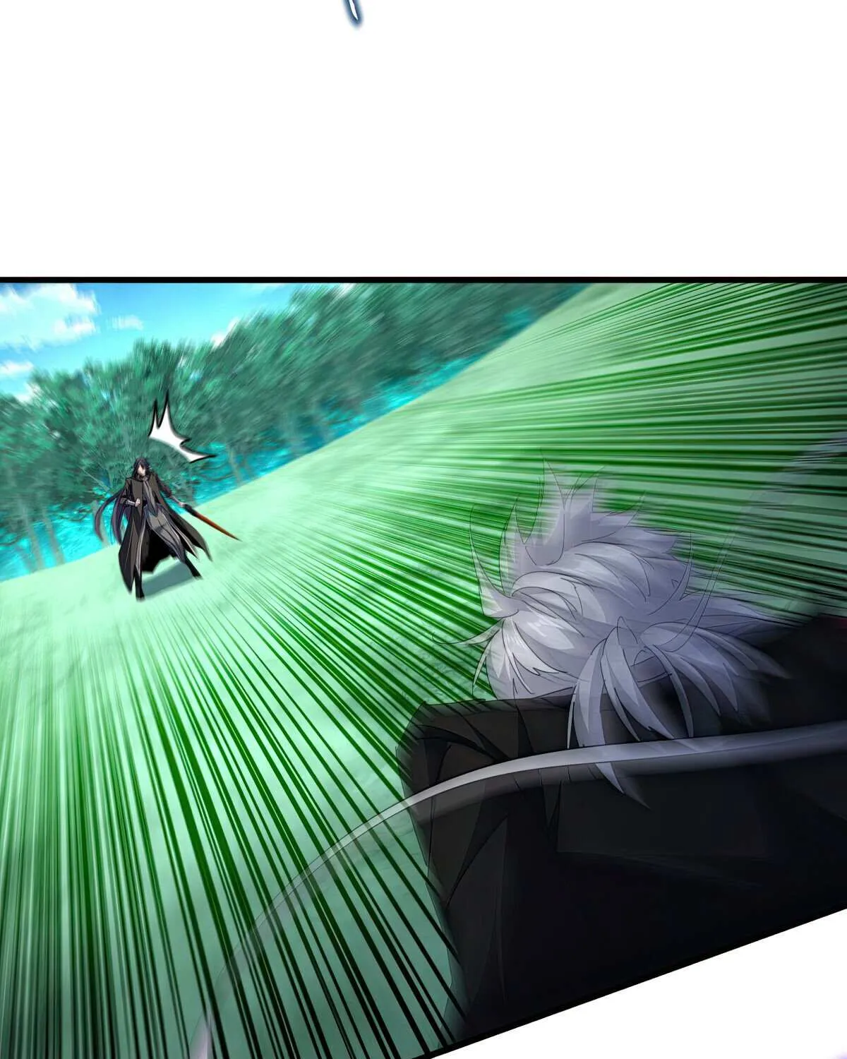 Magic Emperor Chapter 701 page 40 - 
