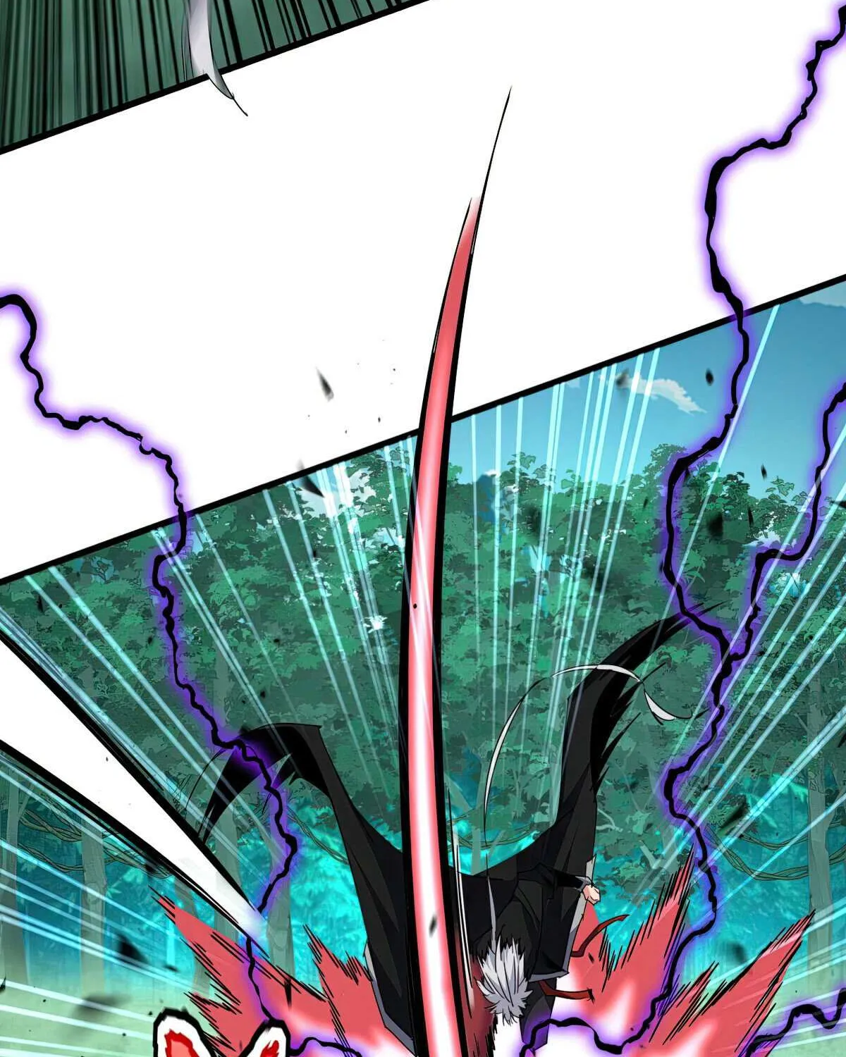 Magic Emperor Chapter 701 page 41 - 
