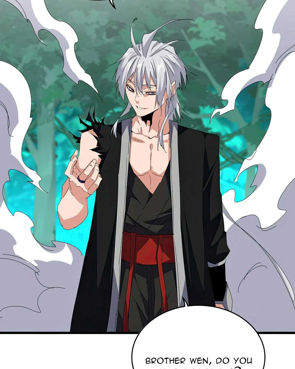 Magic Emperor Chapter 701 page 45 - 