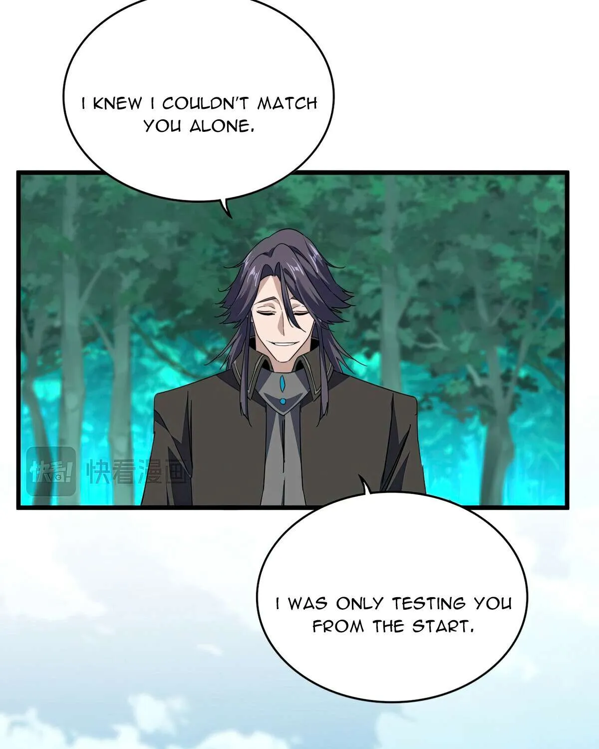 Magic Emperor Chapter 701 page 48 - 