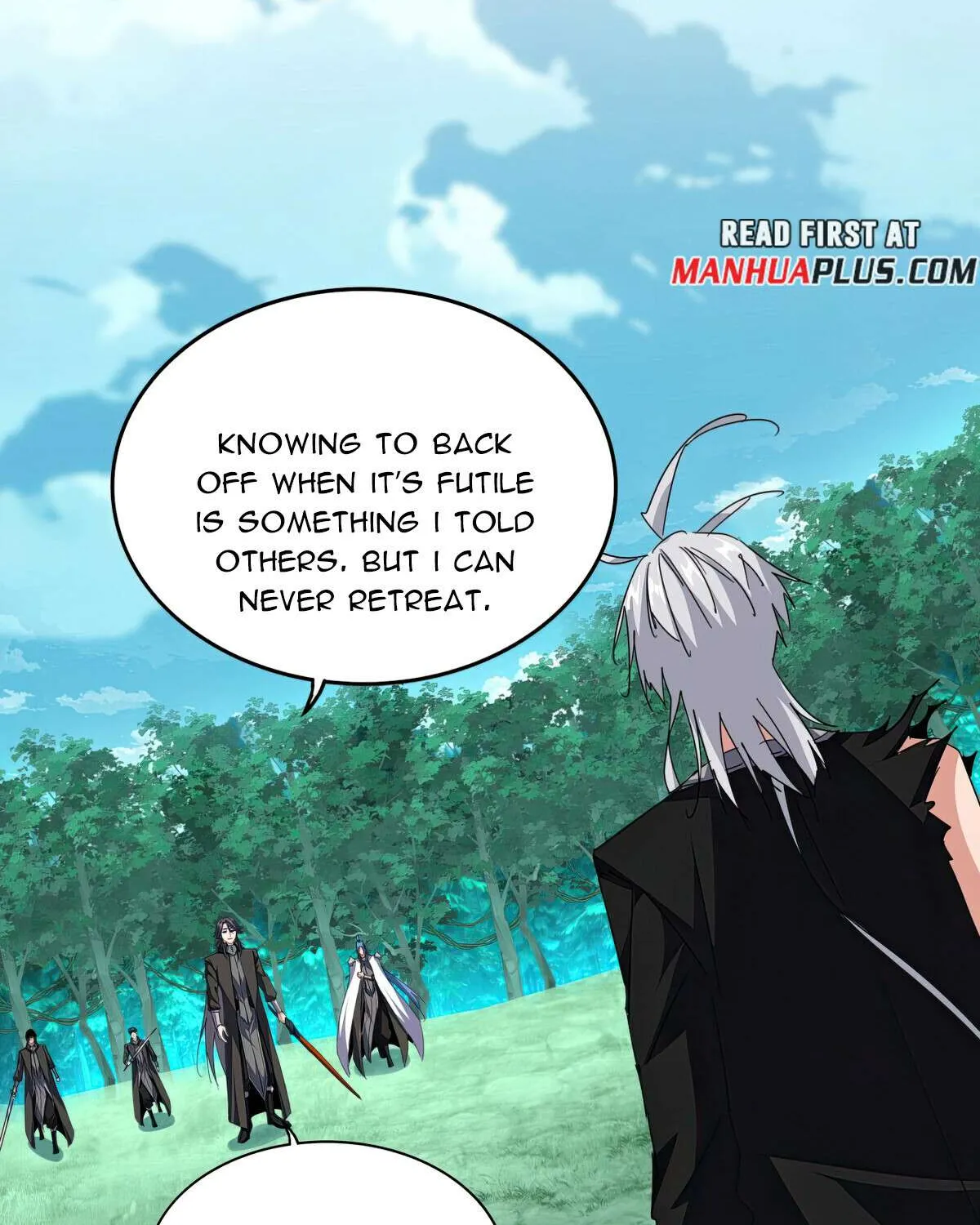 Magic Emperor Chapter 701 page 49 - 