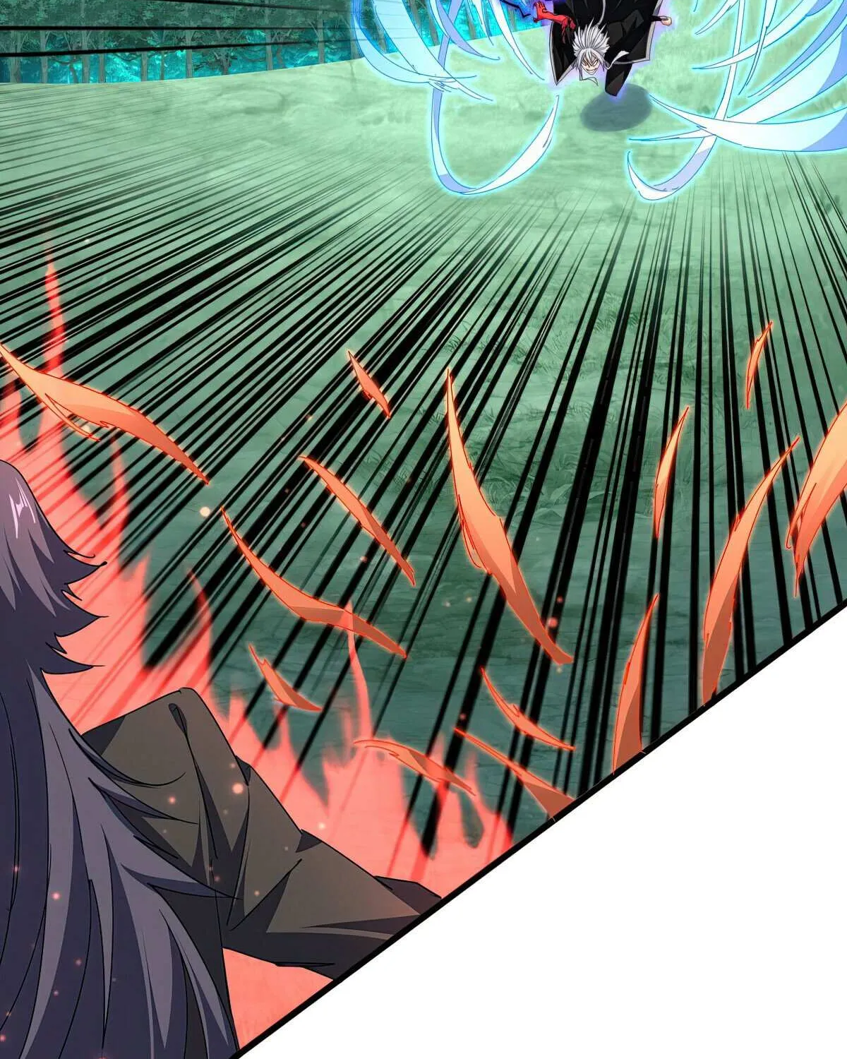Magic Emperor Chapter 701 page 6 - 