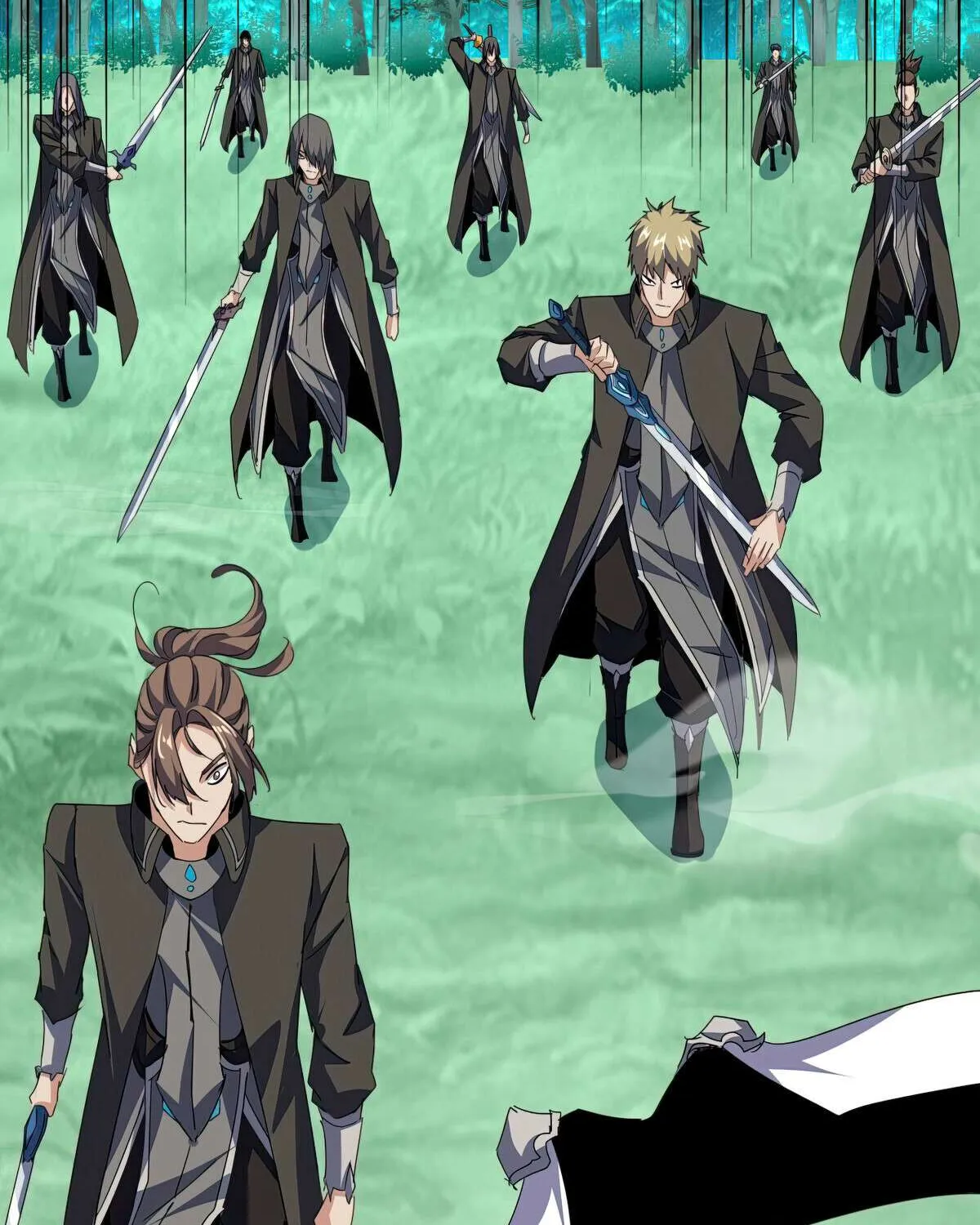 Magic Emperor Chapter 701 page 51 - 