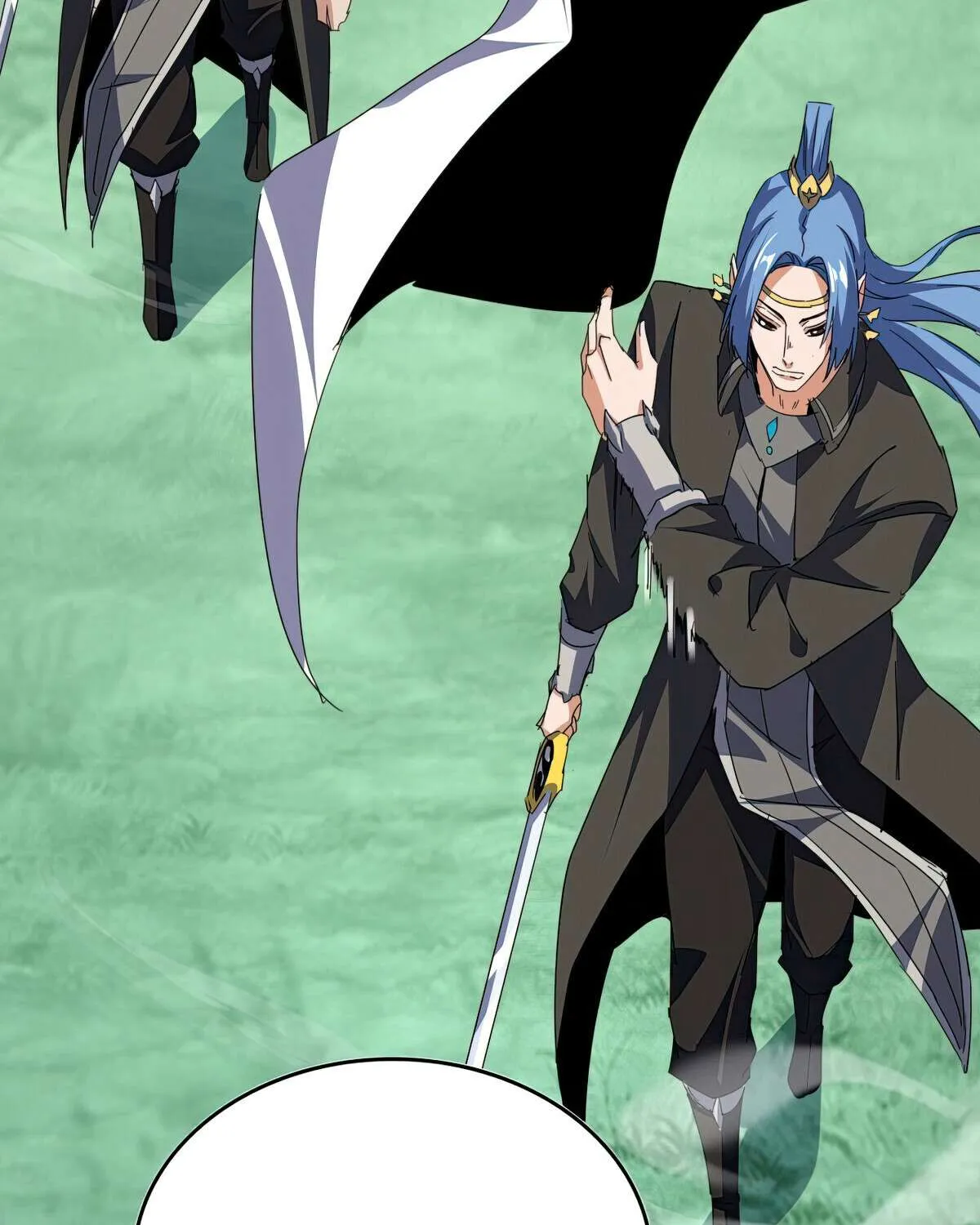 Magic Emperor Chapter 701 page 52 - 