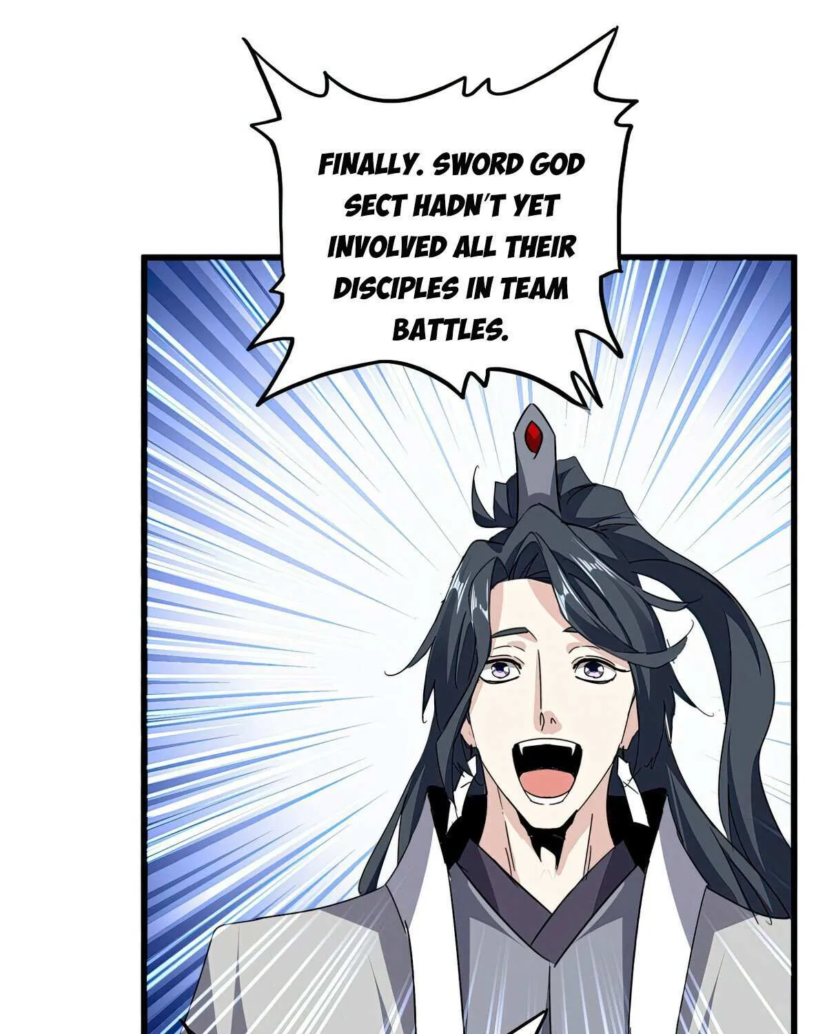 Magic Emperor Chapter 701 page 55 - 