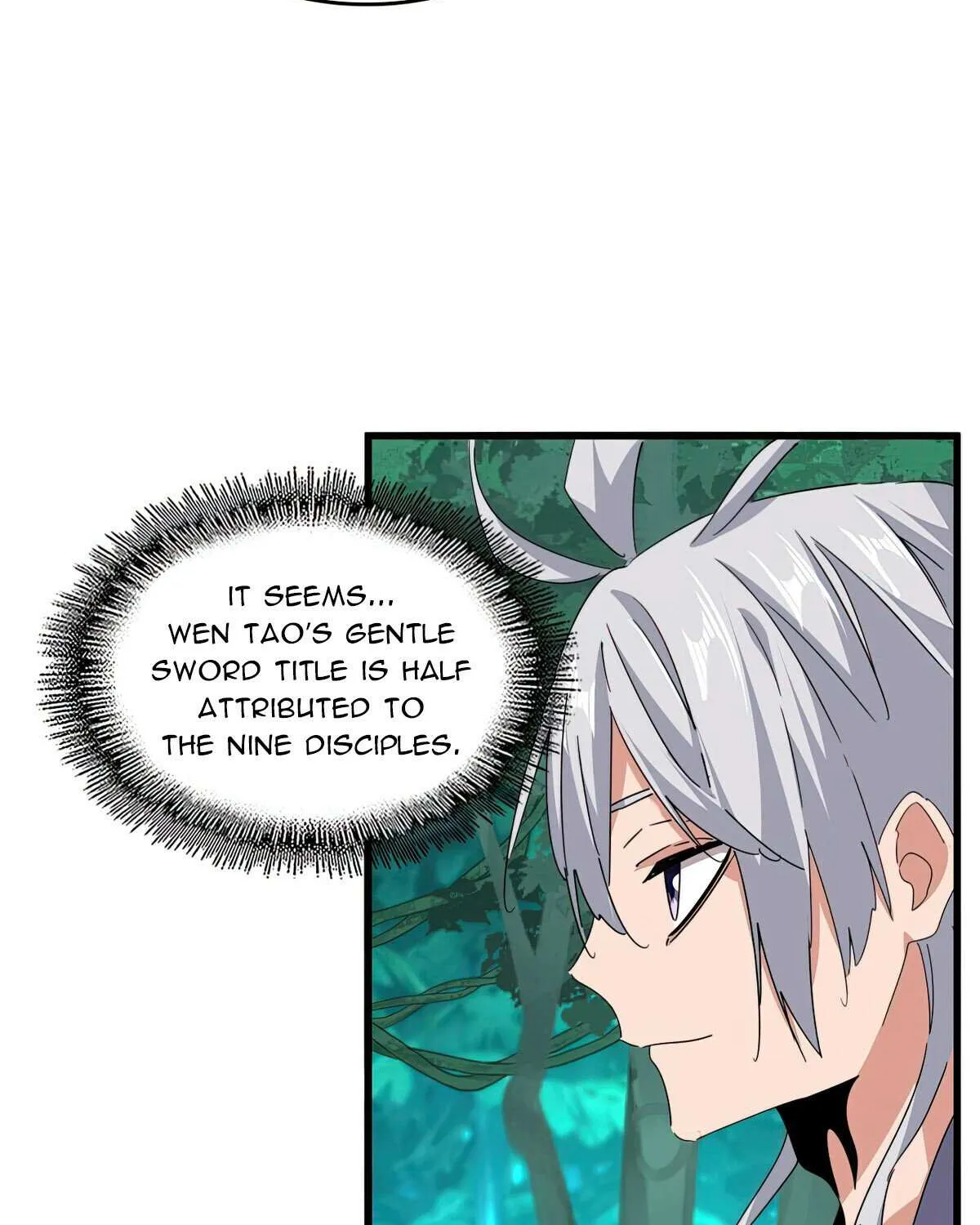 Magic Emperor Chapter 701 page 58 - 