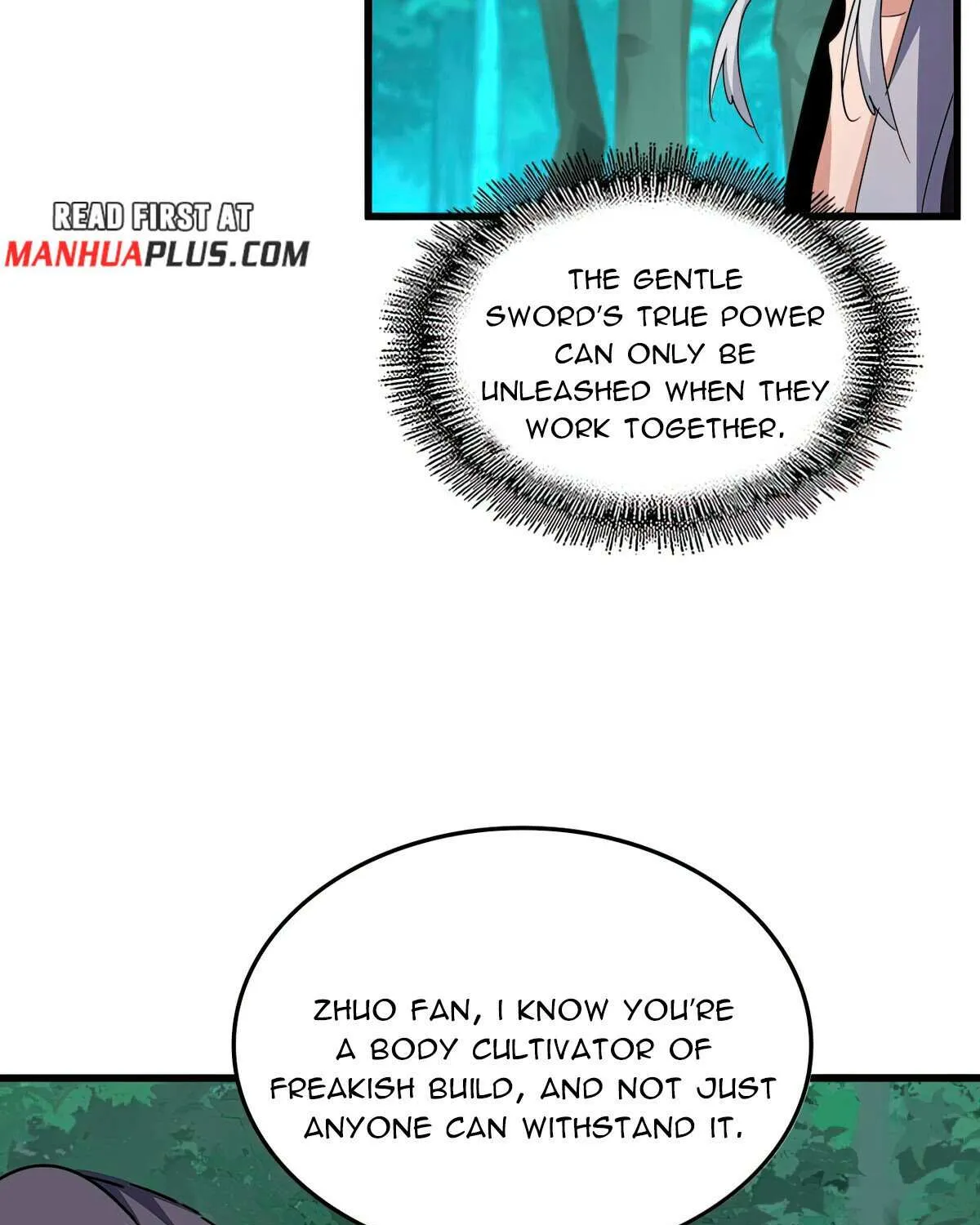 Magic Emperor Chapter 701 page 59 - 