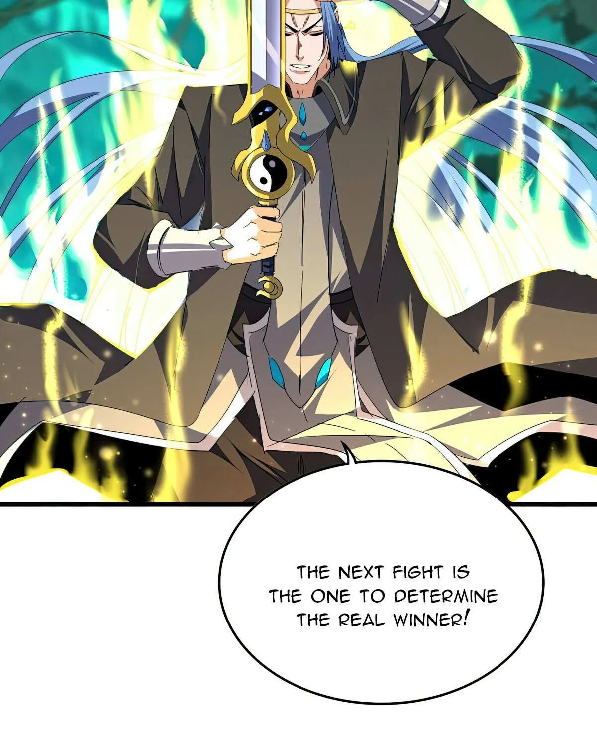 Magic Emperor Chapter 701 page 64 - 