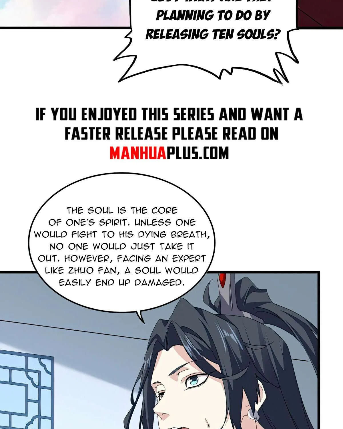 Magic Emperor Chapter 701 page 72 - 