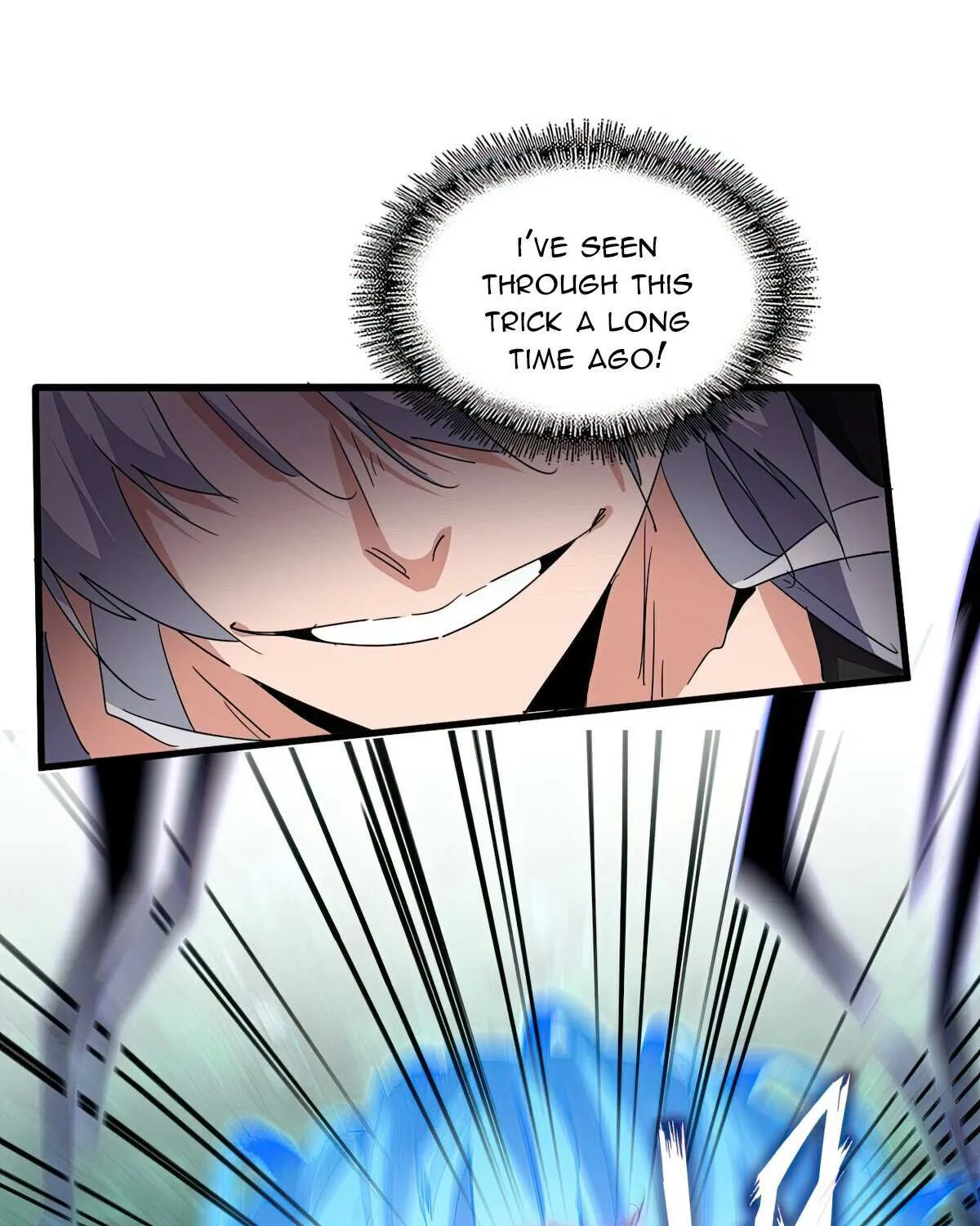 Magic Emperor Chapter 701 page 9 - 