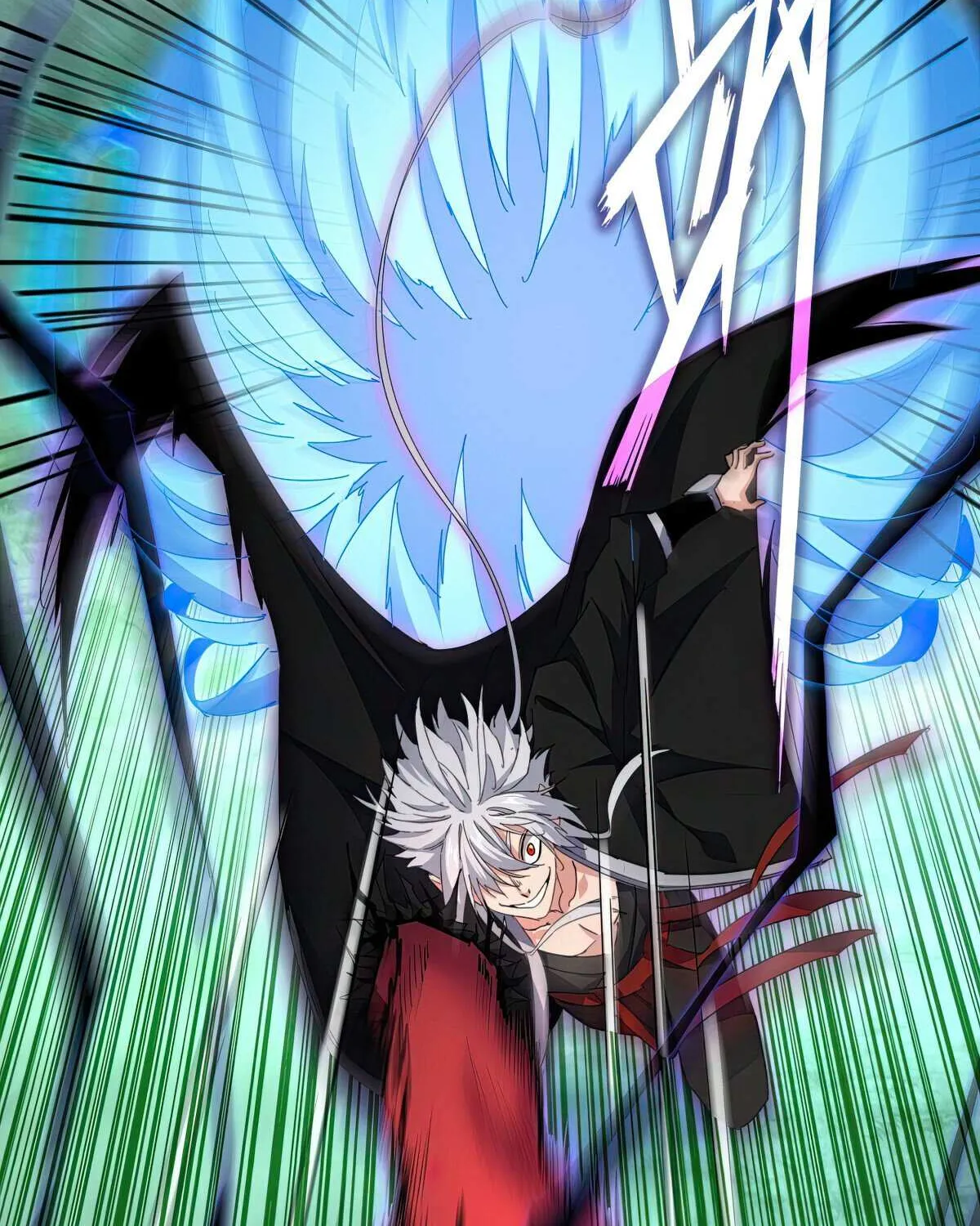 Magic Emperor Chapter 701 page 10 - 