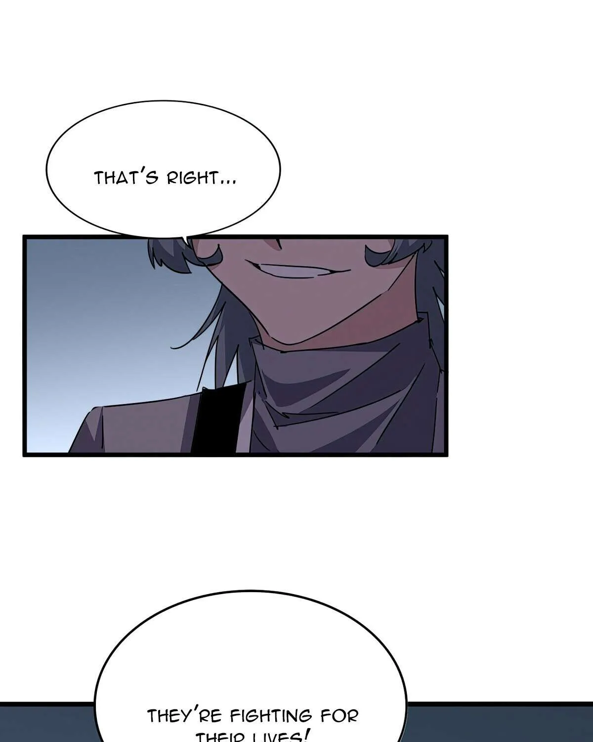 Magic Emperor Chapter 702 page 1 - 